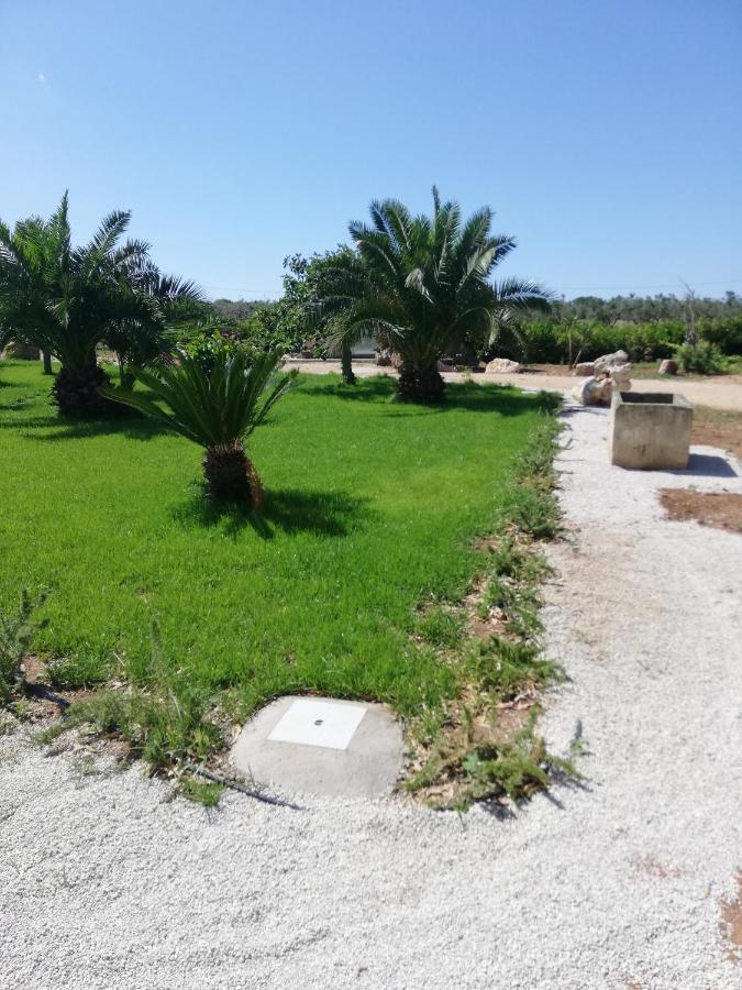 NardòIl Giardino Dei Tramonti住宿加早餐旅馆 外观 照片