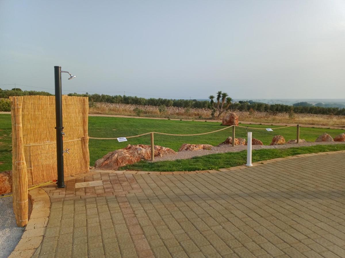 NardòIl Giardino Dei Tramonti住宿加早餐旅馆 外观 照片