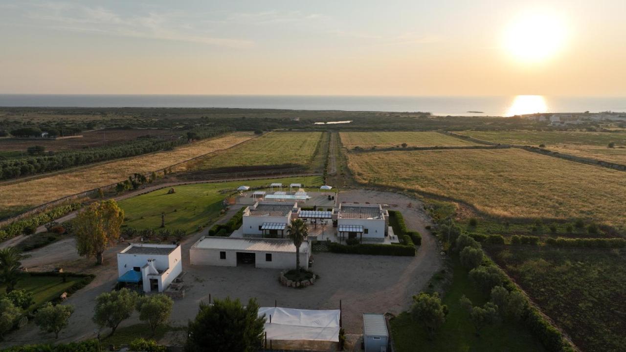 NardòIl Giardino Dei Tramonti住宿加早餐旅馆 外观 照片